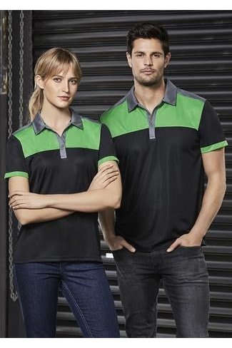  BIZ Mens Charger Polo - P500MS | Biz Collection | Fashion Biz Online