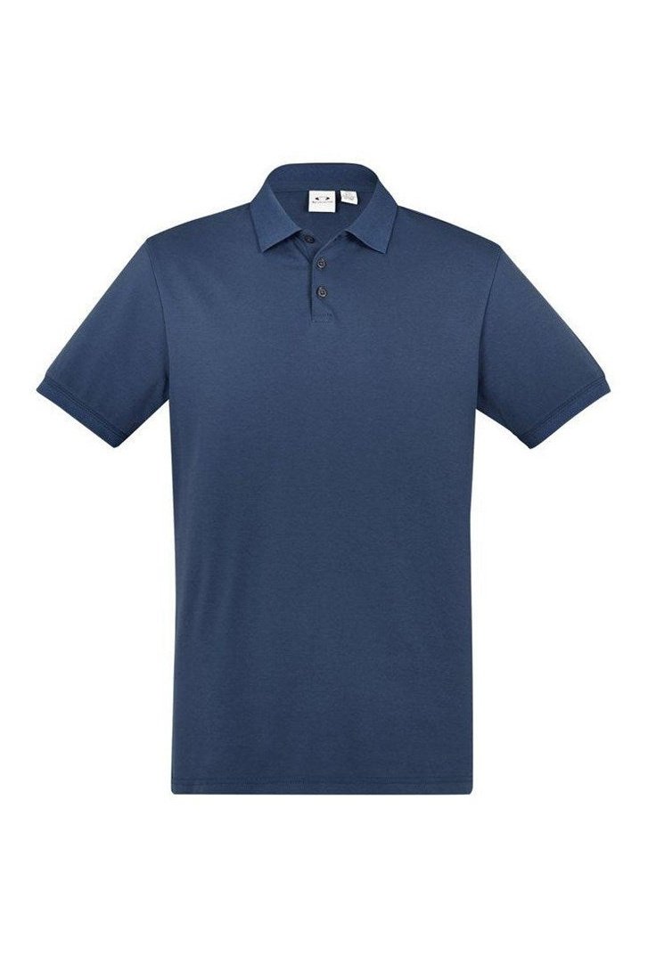  BIZ Mens City Polo - P105MS | Biz Collection | Fashion Biz Online