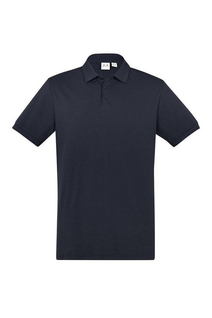  BIZ Mens City Polo - P105MS | Biz Collection | Fashion Biz Online