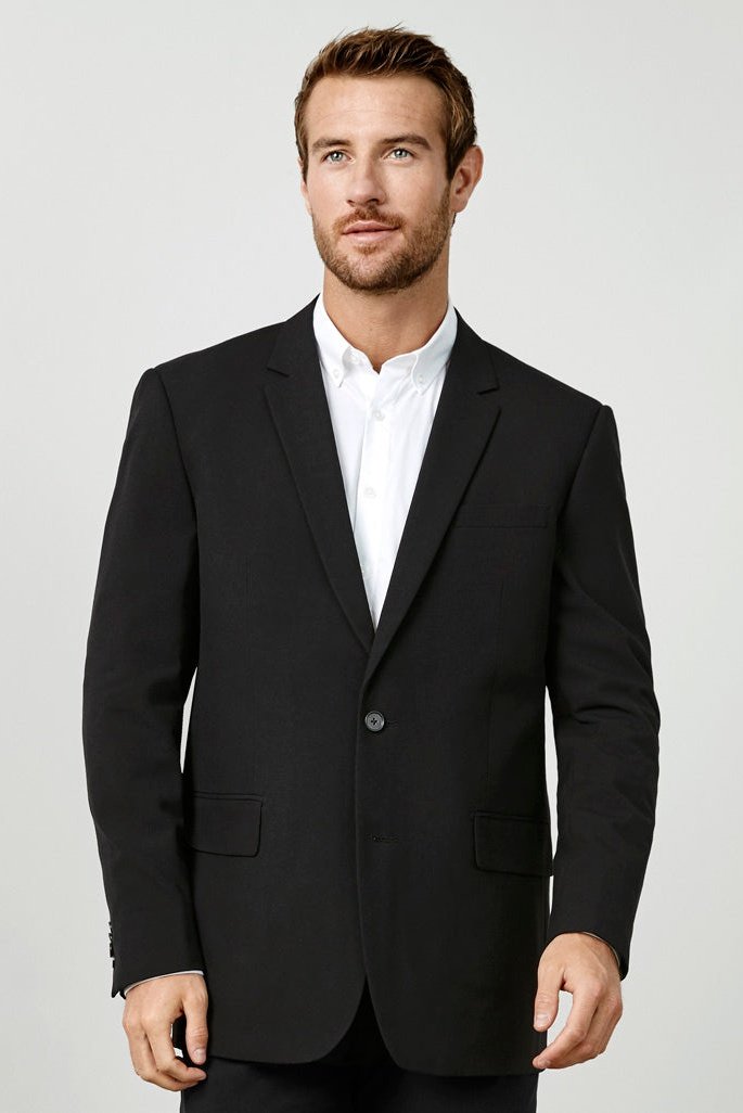  BIZ Mens Classic Jacket - BS722M | Biz Collection | Fashion Biz Online