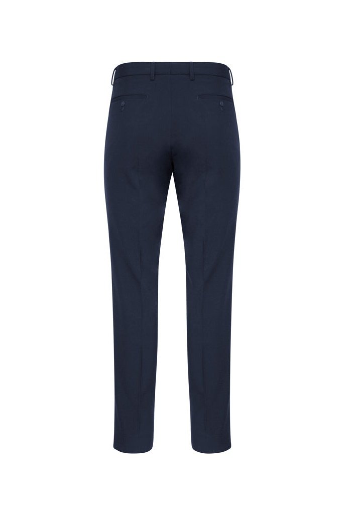  BIZ Mens Classic Slim Pant - BS720M | Biz Collection | Fashion Biz Online