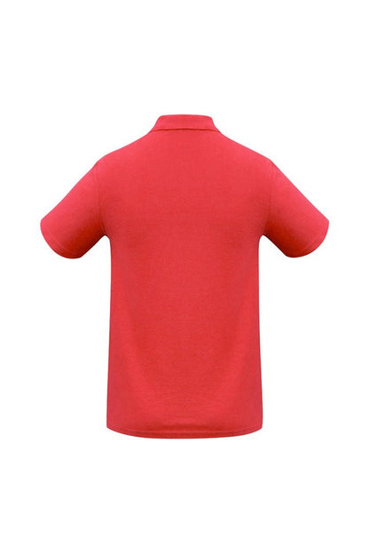  BIZ Mens Crew Polo - P400MS | Biz Collection | Fashion Biz Online