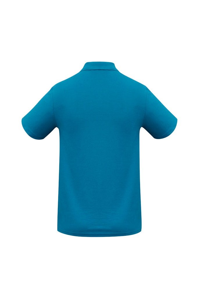  BIZ Mens Crew Polo - P400MS | Biz Collection | Fashion Biz Online