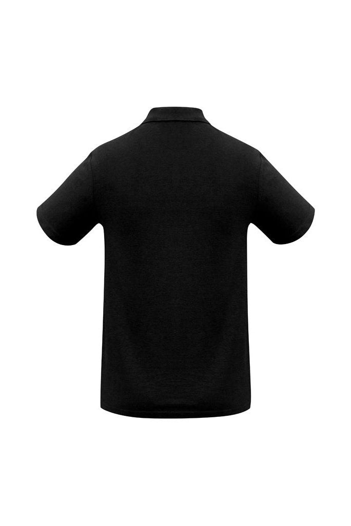  BIZ Mens Crew Polo - P400MS | Biz Collection | Fashion Biz Online