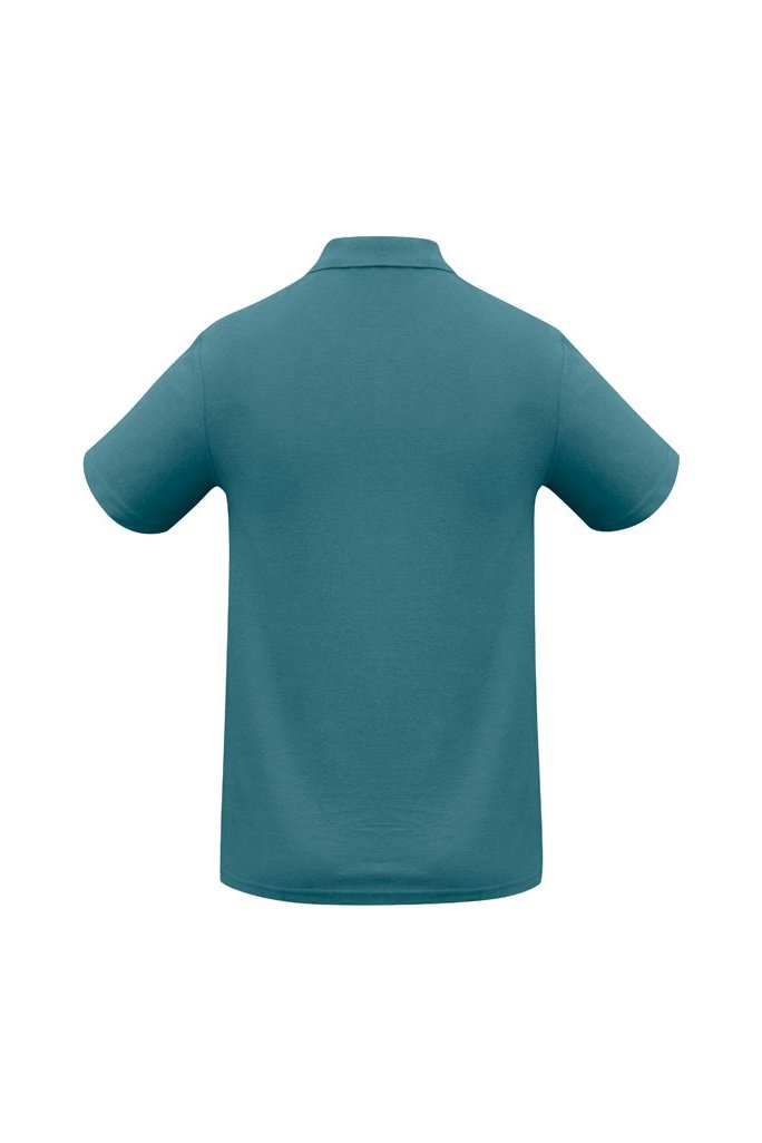  BIZ Mens Crew Polo - P400MS | Biz Collection | Fashion Biz Online