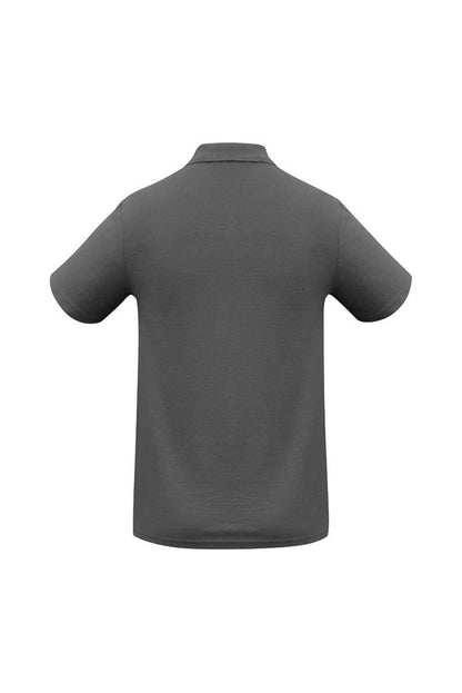  BIZ Mens Crew Polo - P400MS | Biz Collection | Fashion Biz Online