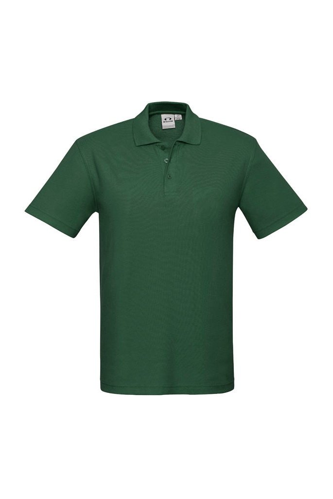  BIZ Mens Crew Polo - P400MS | Biz Collection | Fashion Biz Online