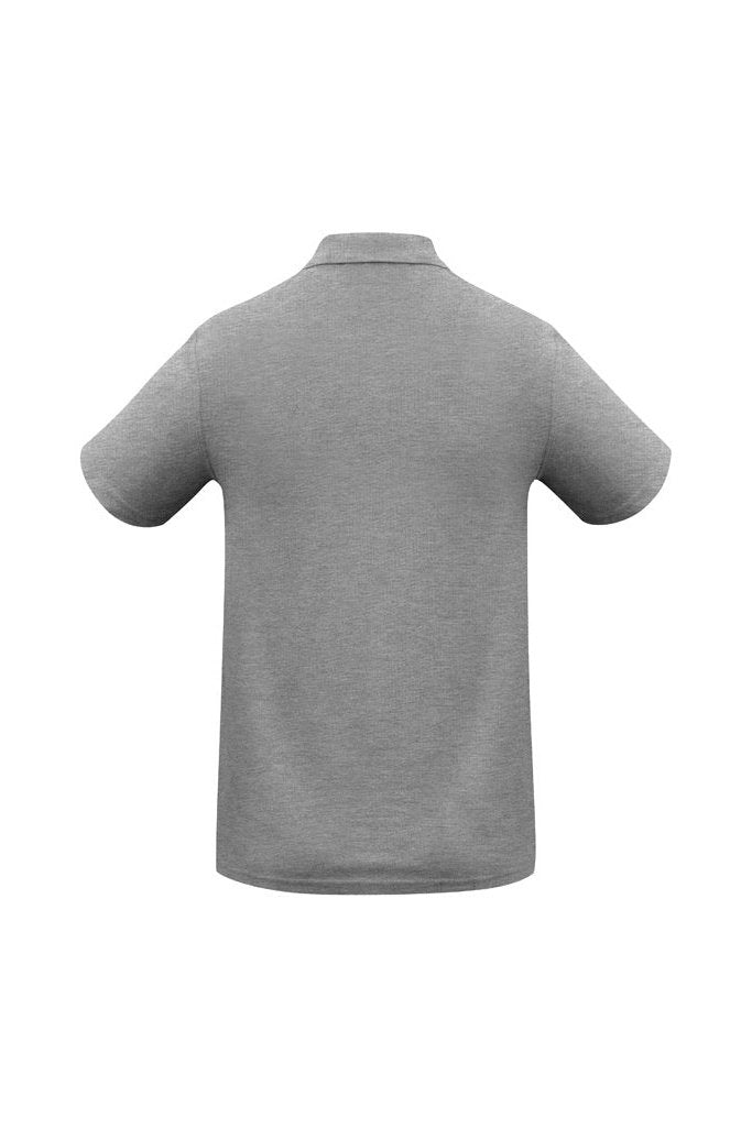  BIZ Mens Crew Polo - P400MS | Biz Collection | Fashion Biz Online