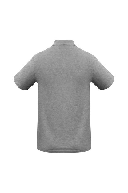  BIZ Mens Crew Polo - P400MS | Biz Collection | Fashion Biz Online