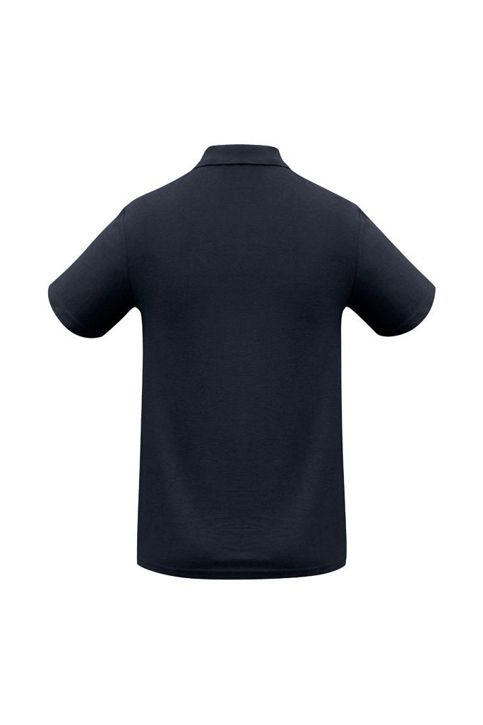  BIZ Mens Crew Polo - P400MS | Biz Collection | Fashion Biz Online