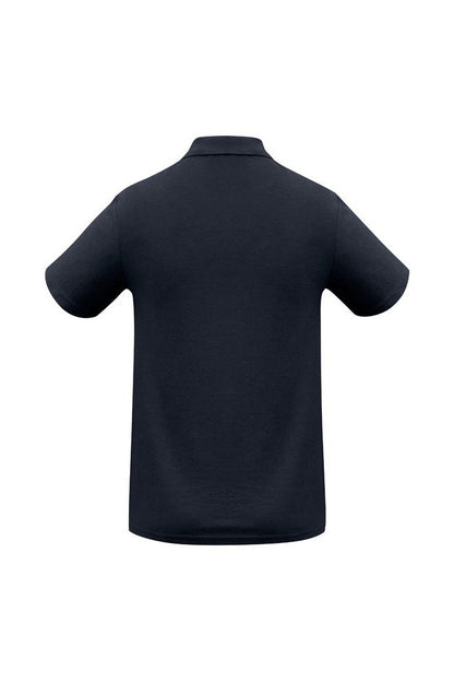  BIZ Mens Crew Polo - P400MS | Biz Collection | Fashion Biz Online