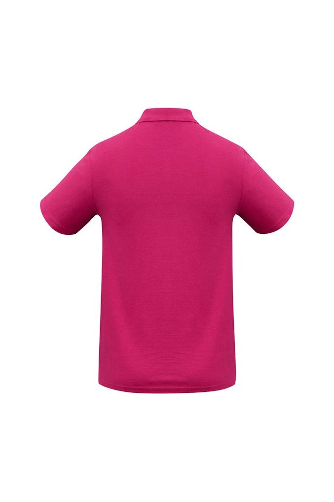  BIZ Mens Crew Polo - P400MS | Biz Collection | Fashion Biz Online