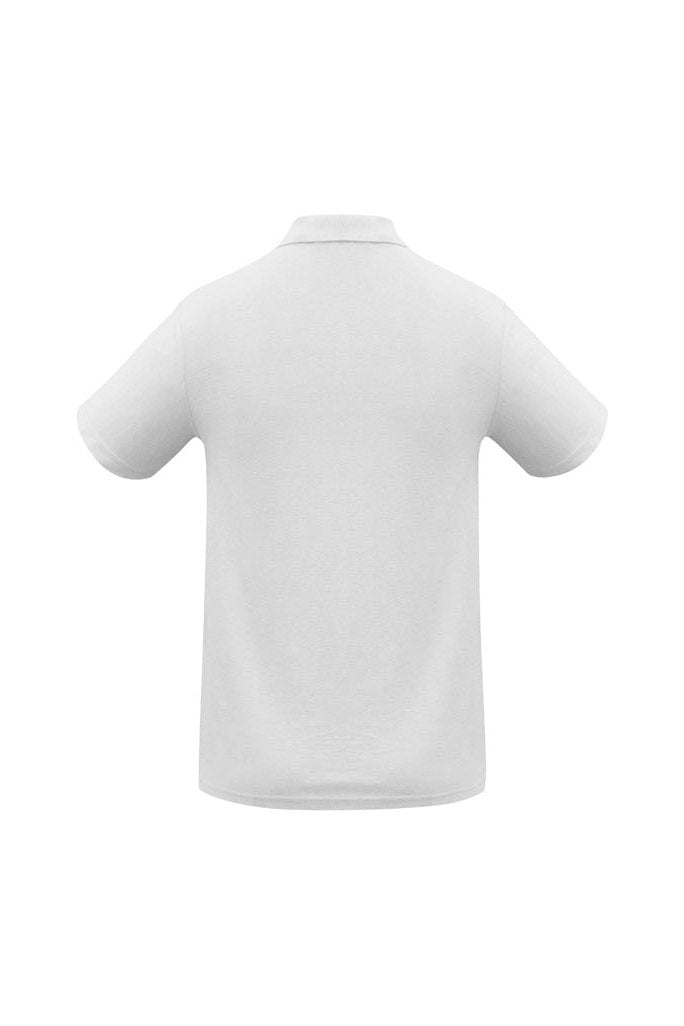  BIZ Mens Crew Polo - P400MS | Biz Collection | Fashion Biz Online