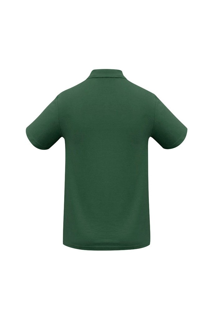  BIZ Mens Crew Polo - P400MS | Biz Collection | Fashion Biz Online