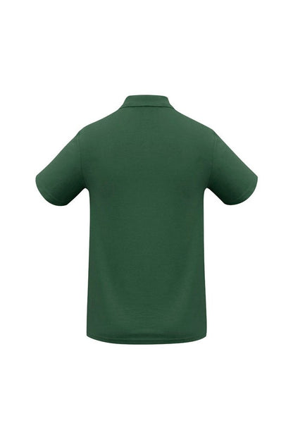  BIZ Mens Crew Polo - P400MS | Biz Collection | Fashion Biz Online