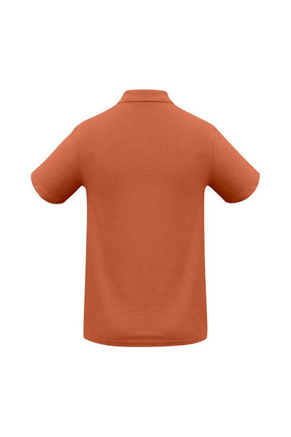  BIZ Mens Crew Polo - P400MS | Biz Collection | Fashion Biz Online