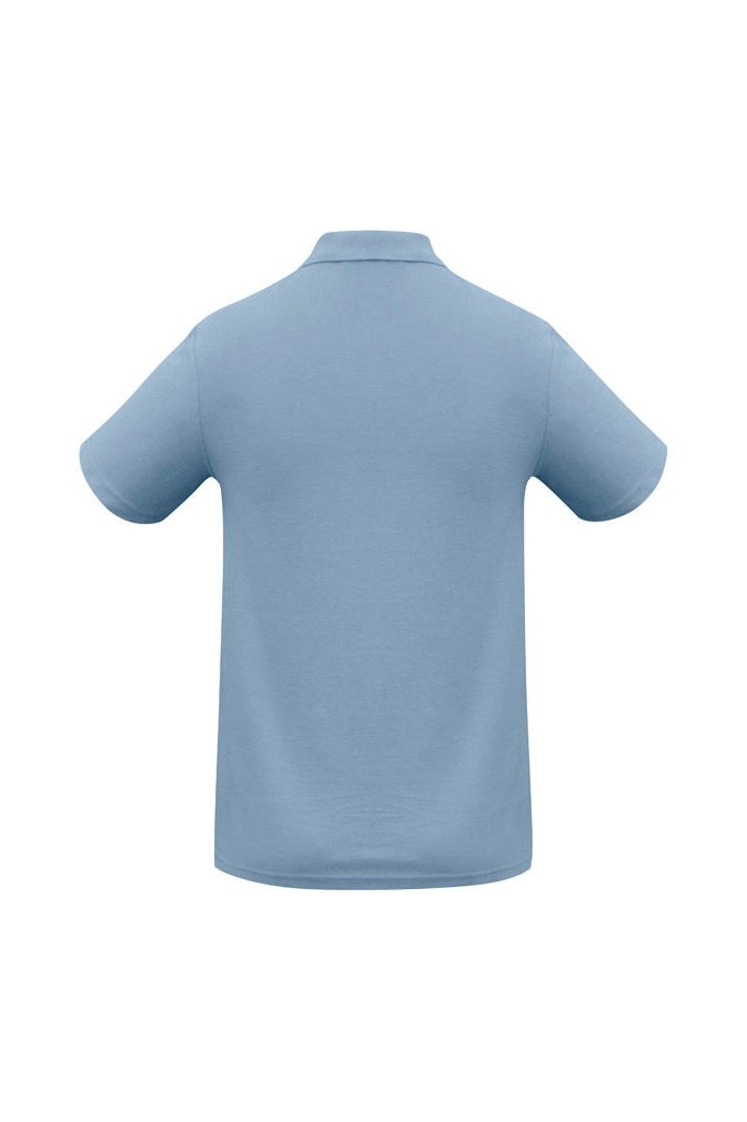  BIZ Mens Crew Polo - P400MS | Biz Collection | Fashion Biz Online