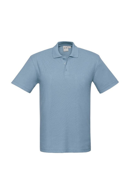  BIZ Mens Crew Polo - P400MS | Biz Collection | Fashion Biz Online