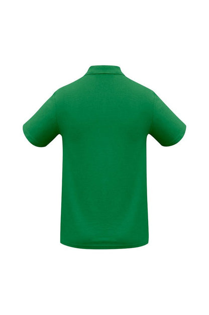  BIZ Mens Crew Polo - P400MS | Biz Collection | Fashion Biz Online