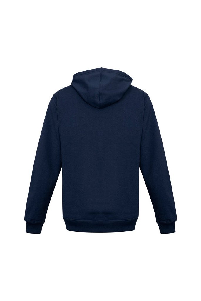  BIZ Mens Crew Zip Hoodie - SW762M | Biz Collection | Fashion Biz Online