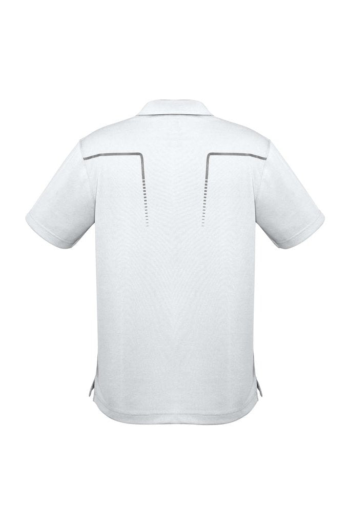  BIZ Mens Cyber Polo - P604MS | Biz Collection | Fashion Biz Online