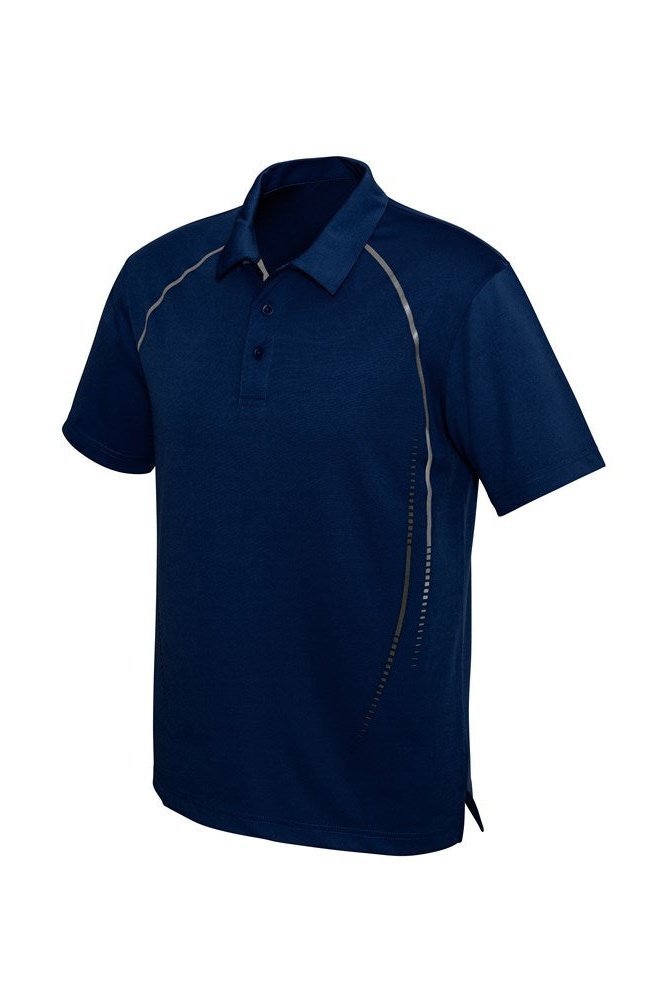  BIZ Mens Cyber Polo - P604MS | Biz Collection | Fashion Biz Online