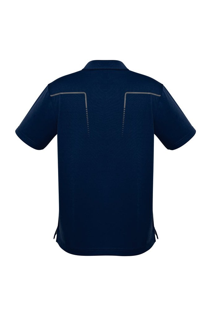  BIZ Mens Cyber Polo - P604MS | Biz Collection | Fashion Biz Online