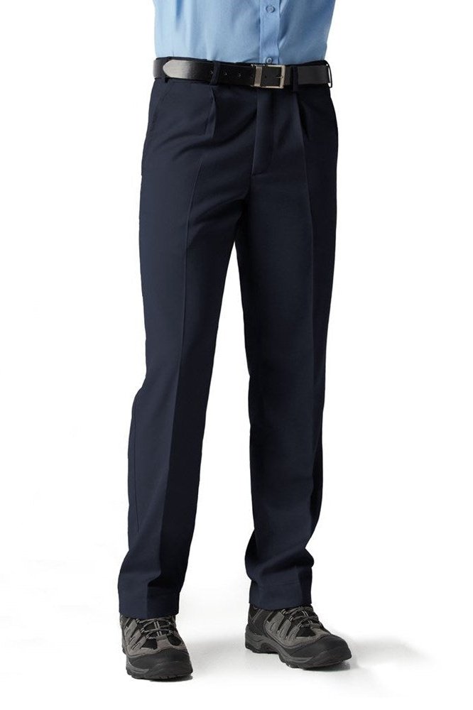  BIZ Mens Detroit Pant - BS10110 | Biz Collection | Fashion Biz Online