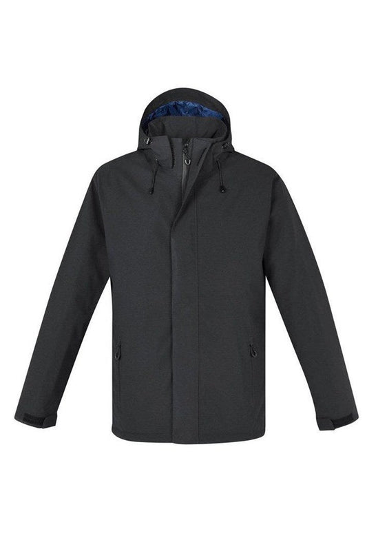 Biz Collection Mens Eclipse Jacket - J132M - Black
