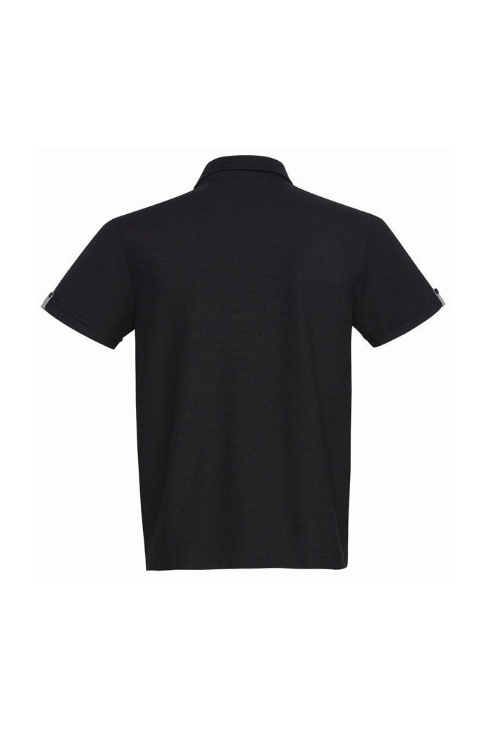  BIZ Mens Edge Polo - P305MS | Biz Collection | Fashion Biz Online