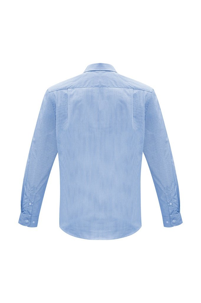  BIZ Mens Euro Long Sleeve Shirt - S812ML | Biz Collection | Fashion Biz Online