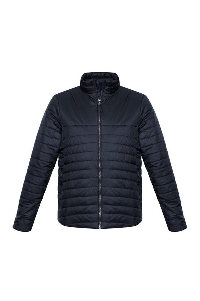  BIZ Mens Expedition Quilted Jacket - J750M | Biz Collection | Fashion Biz Online