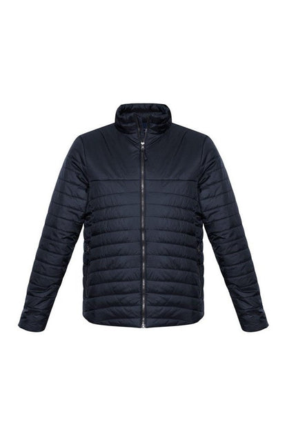  BIZ Mens Expedition Quilted Jacket - J750M | Biz Collection | Fashion Biz Online