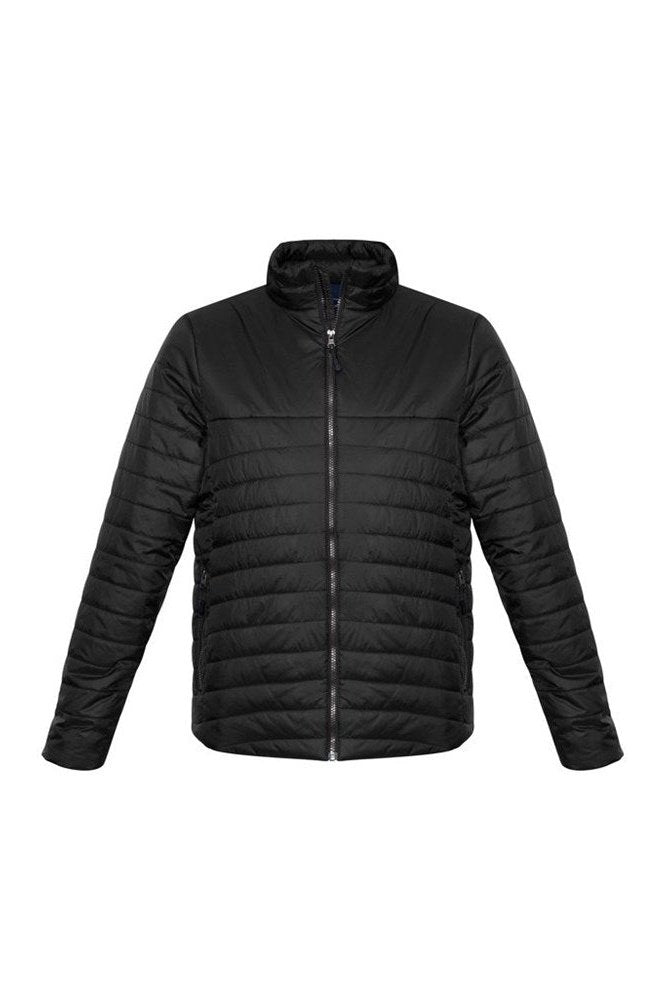  BIZ Mens Expedition Quilted Jacket - J750M | Biz Collection | Fashion Biz Online