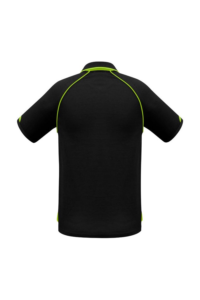  BIZ Mens Fusion Polo - P29012 | Biz Collection | Fashion Biz Online