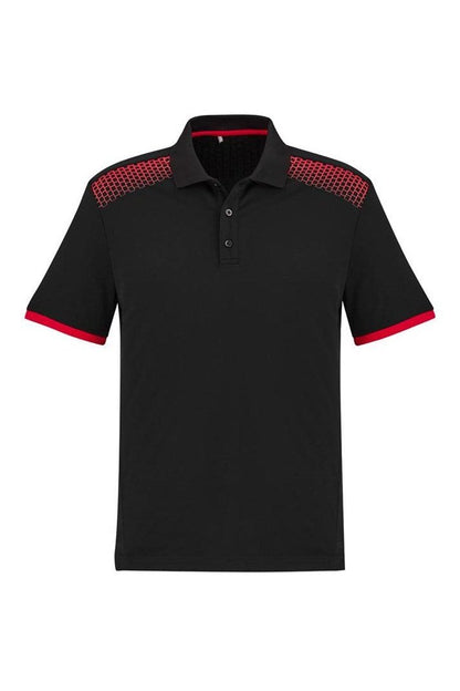  BIZ Mens Galaxy Polo - P900MS | Biz Collection | Fashion Biz Online