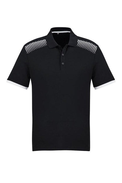  BIZ Mens Galaxy Polo - P900MS | Biz Collection | Fashion Biz Online