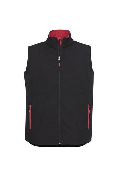  BIZ Mens Geneva Vest - J404M | Biz Collection | Fashion Biz Online