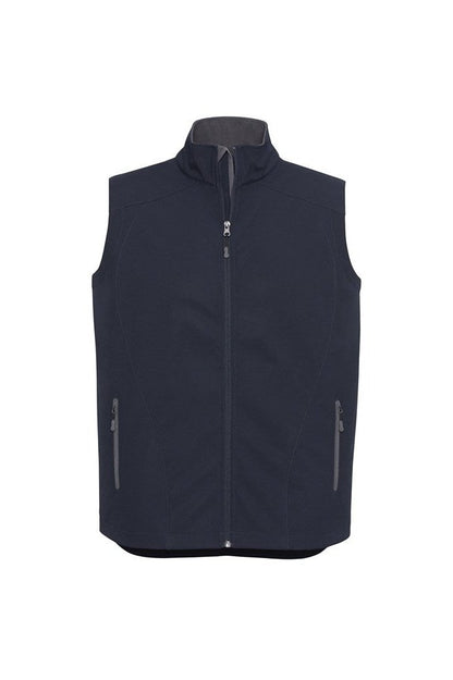  BIZ Mens Geneva Vest - J404M | Biz Collection | Fashion Biz Online