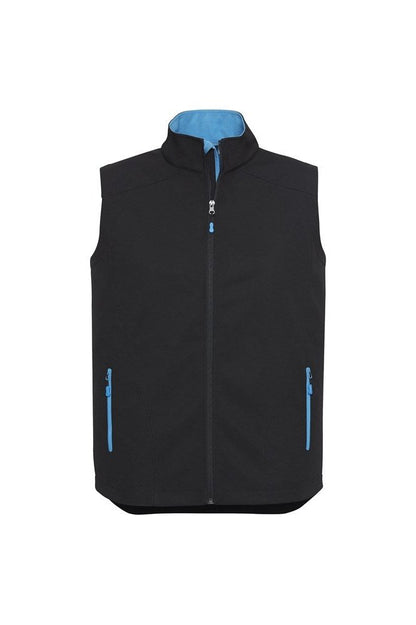  BIZ Mens Geneva Vest - J404M | Biz Collection | Fashion Biz Online