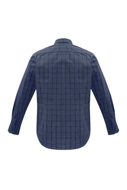  BIZ Mens Harper Long Sleeve Shirt - S820ML | Biz Collection | Fashion Biz Online