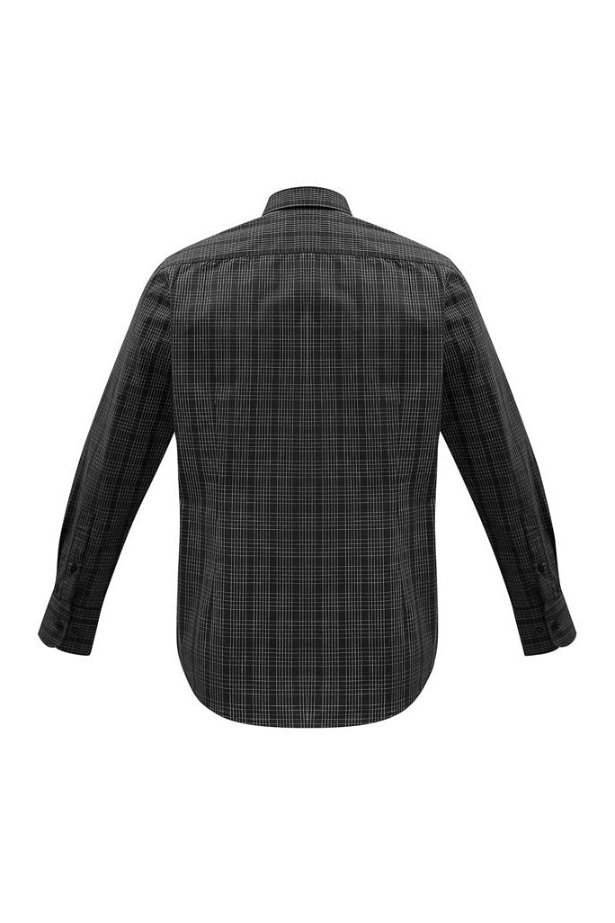  BIZ Mens Harper Long Sleeve Shirt - S820ML | Biz Collection | Fashion Biz Online