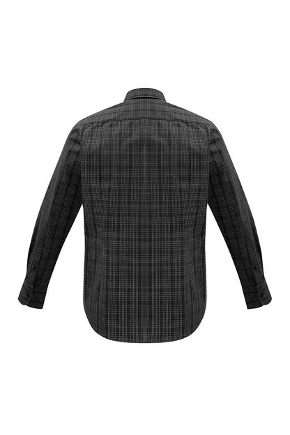  BIZ Mens Harper Long Sleeve Shirt - S820ML | Biz Collection | Fashion Biz Online