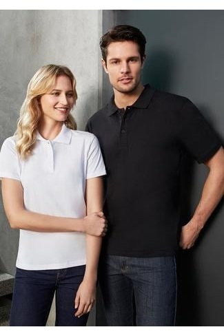  BIZ Mens Ice Polo - P112MS | Biz Collection | Fashion Biz Online