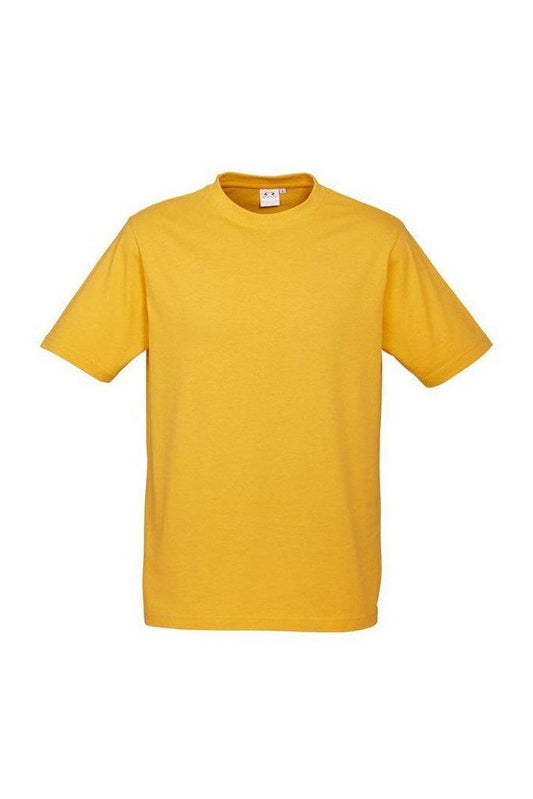 Biz Collection Mens Ice Tee - T10012 - Gold