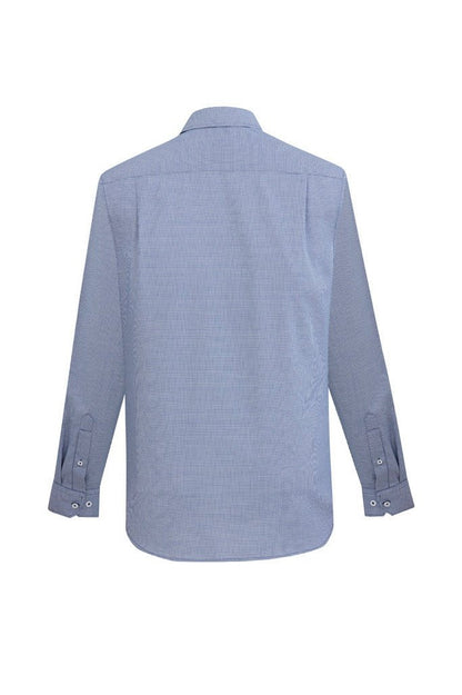  BIZ Mens Jagger L/S Shirt - S910ML | Biz Collection | Fashion Biz Online