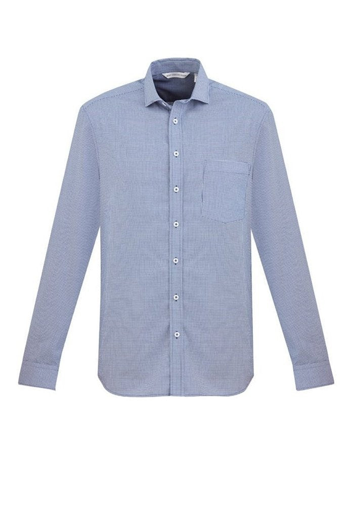  BIZ Mens Jagger L/S Shirt - S910ML | Biz Collection | Fashion Biz Online