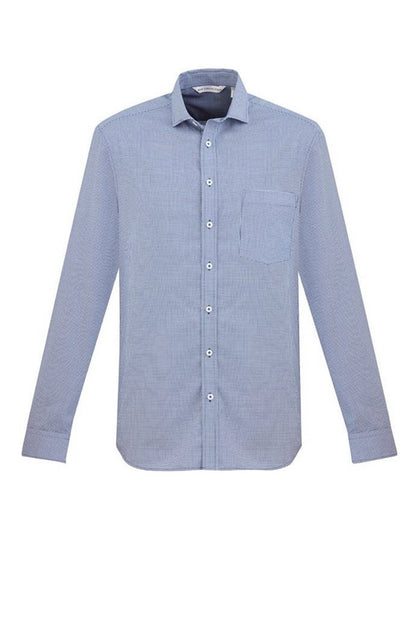  BIZ Mens Jagger L/S Shirt - S910ML | Biz Collection | Fashion Biz Online