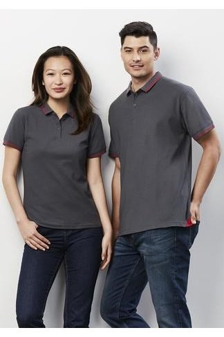  BIZ Mens Jet Polo - P226MS | Biz Collection | Fashion Biz Online