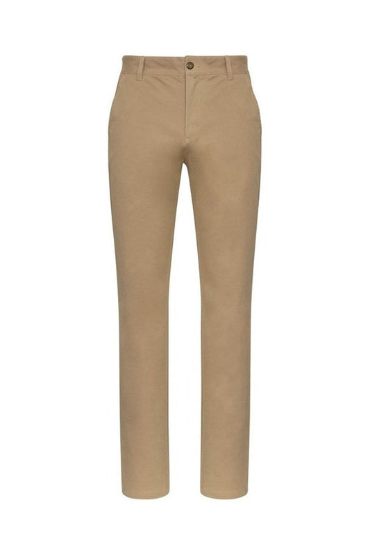 Biz Collection Mens Lawson Chino Pant - BS724M - Dark Stone